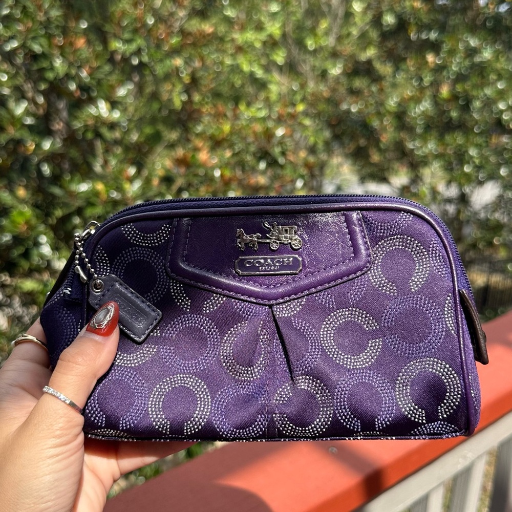 𝓹𝓾𝓻𝓹𝓵𝓮 𝓒𝓸𝓪𝓬𝓱 𝓬𝓸𝓼𝓶𝓮𝓽𝓲𝓬 𝓬𝓪𝓼𝓮 - Picture 7 of 12